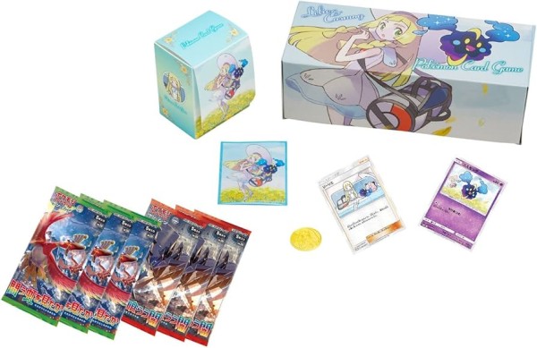 スペシャルBOX 「リーリエ&コスモッグ」